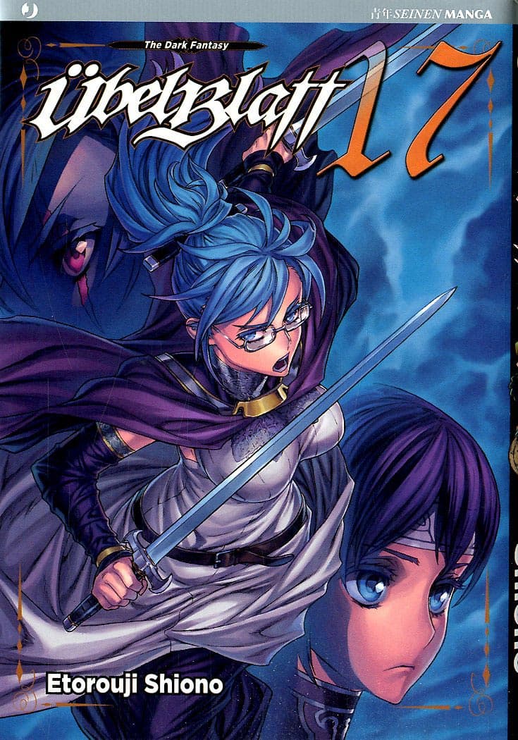 Ubel Blatt 17 - Jpop - Italiano