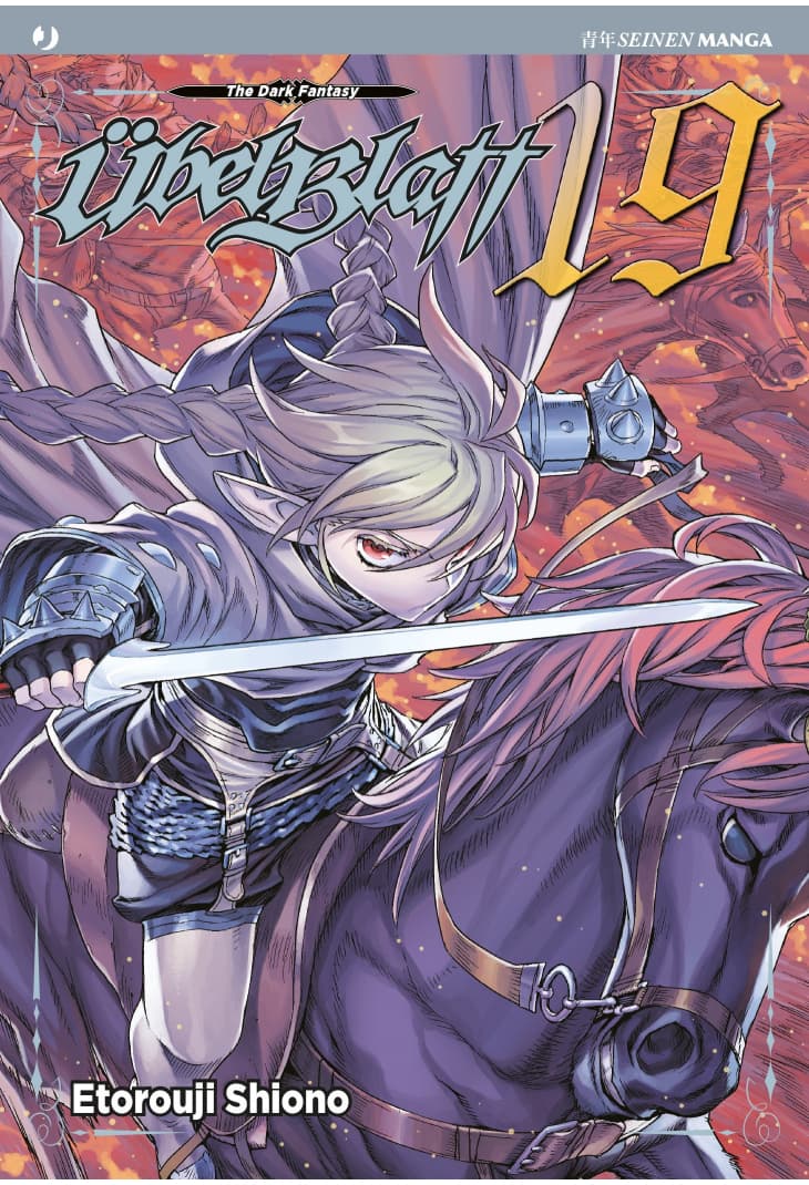 Ubel Blatt 19 - Jpop - Italiano