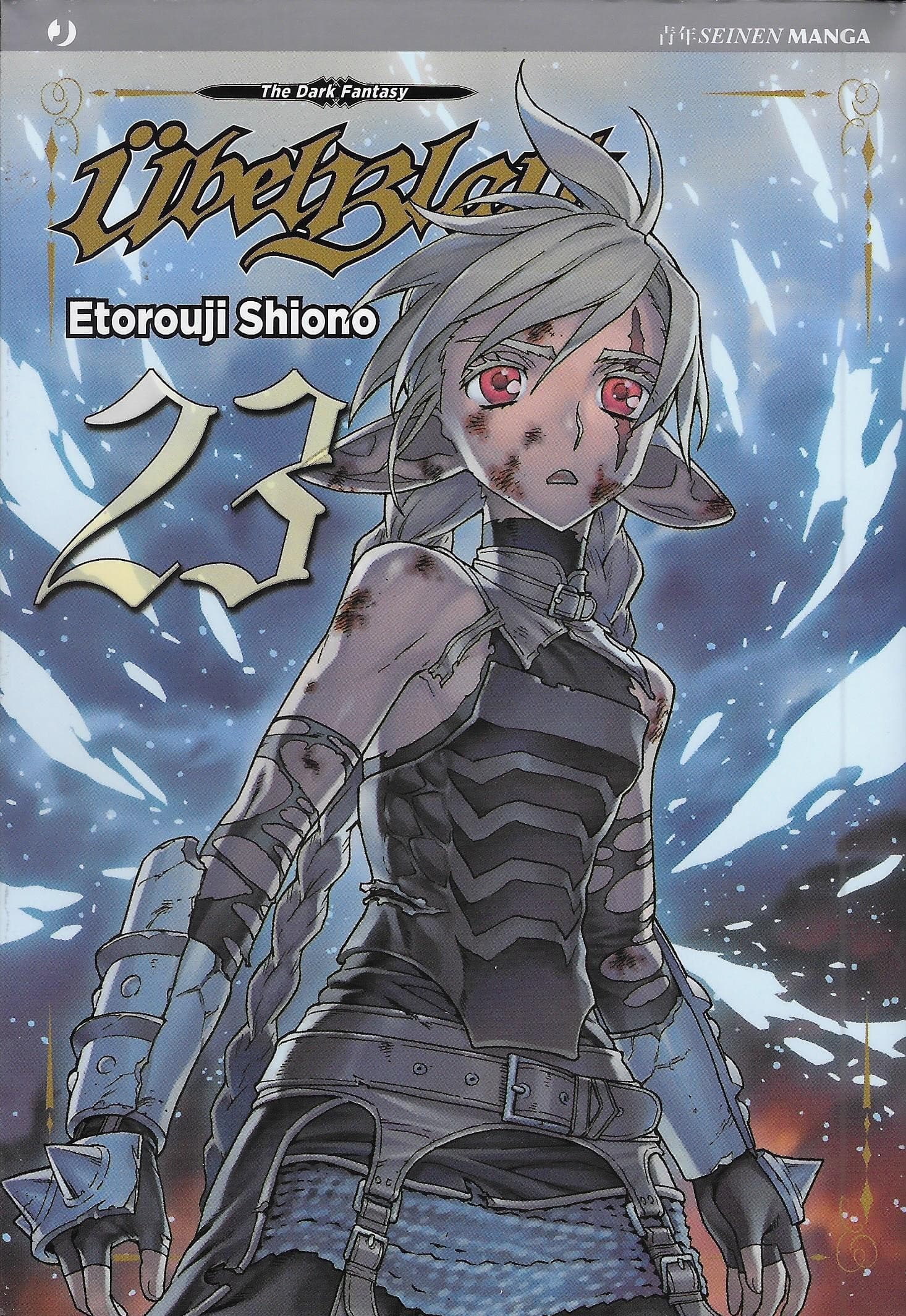 Ubel Blatt 23 - Jpop - Italiano