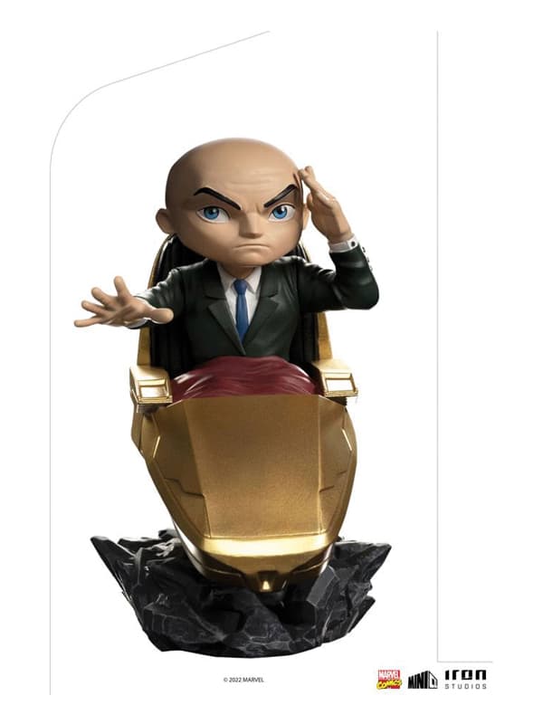 Marvel Comics Mini Co. PVC Figure Professor Xavier (X-Men)