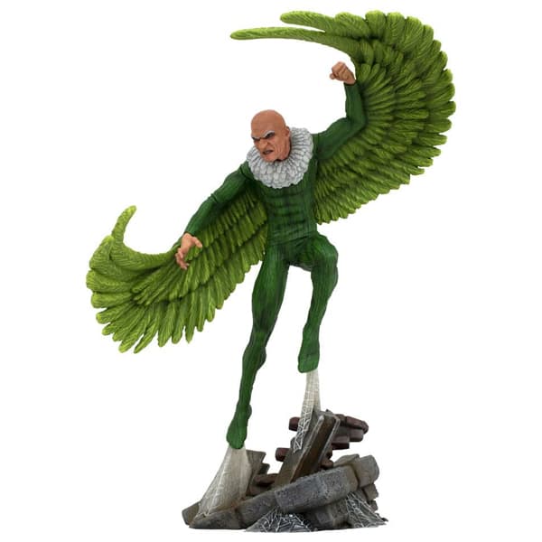 Marvel Comic Gallery PVC Statue Vulture