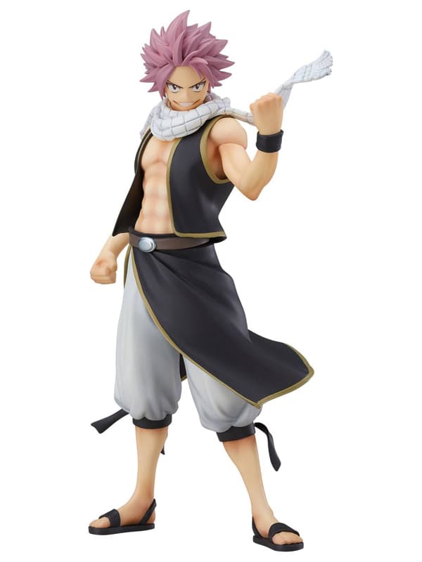 Natsu Dragneel - Fairy Tail Final Season Pop Up Parade PVC Statue