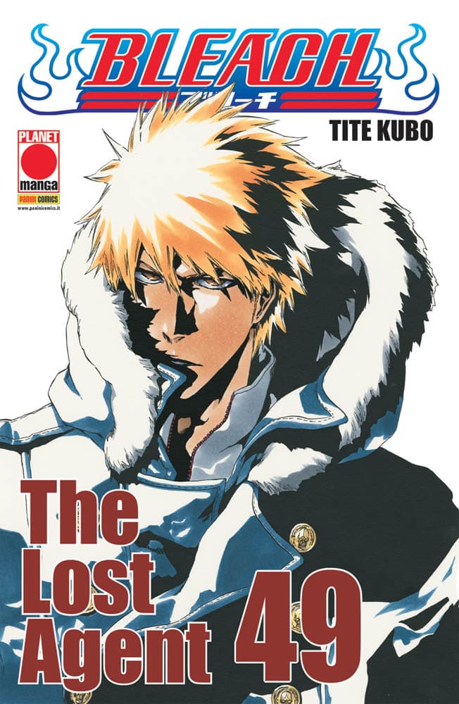 Bleach 49 - Seconda Ristampa - Panini Comics - Italiano
