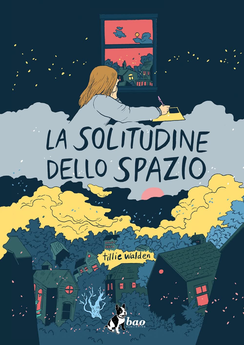 La Solitudine dello Spazio - Bao Publishing - Italiano