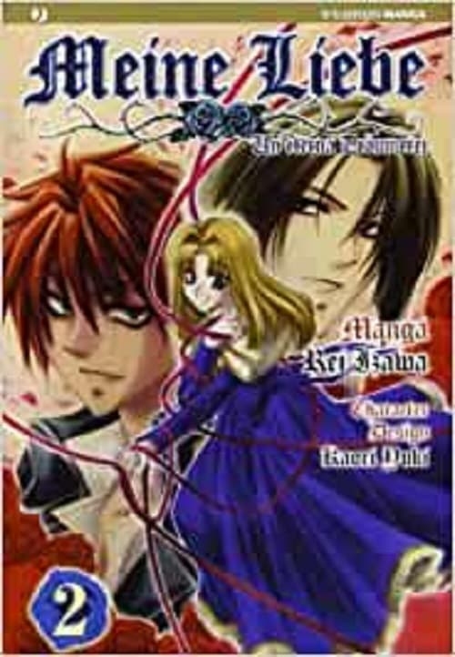 Meine Liebe - Un'Eternal Traumerei 2 - Jpop - Italiano