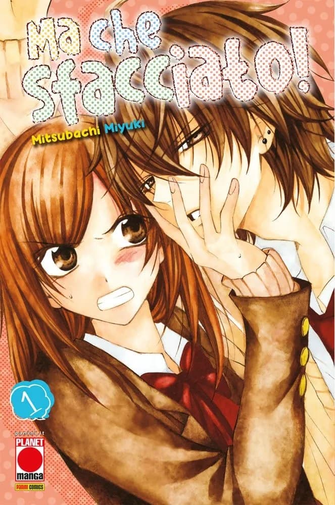 Namaikizakari - Ma Che Sfacciato! 1 - Panini Comics - Italiano