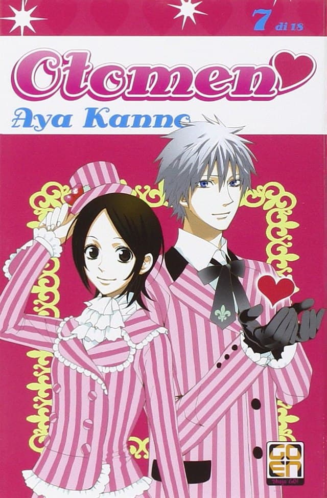 Otomen 7 - Hanami Collection - Goen - Italiano