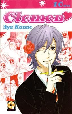 Otomen 10 - Hanami Collection 23 - Goen - Italiano