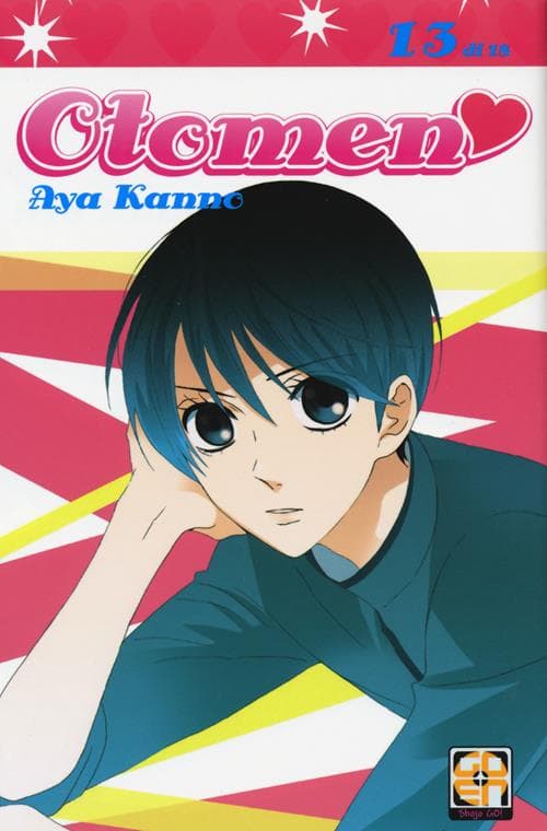 Otomen 13 - Hanami Collection - Goen - Italiano