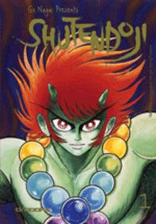 Shutendoji 1 - D/Visual - Italiano