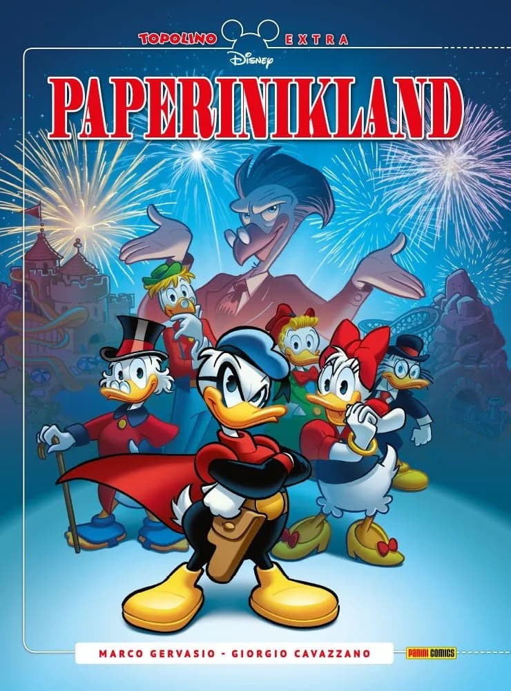 Paperinikland - Topolino Extra 10 - Panini Comics - Italiano