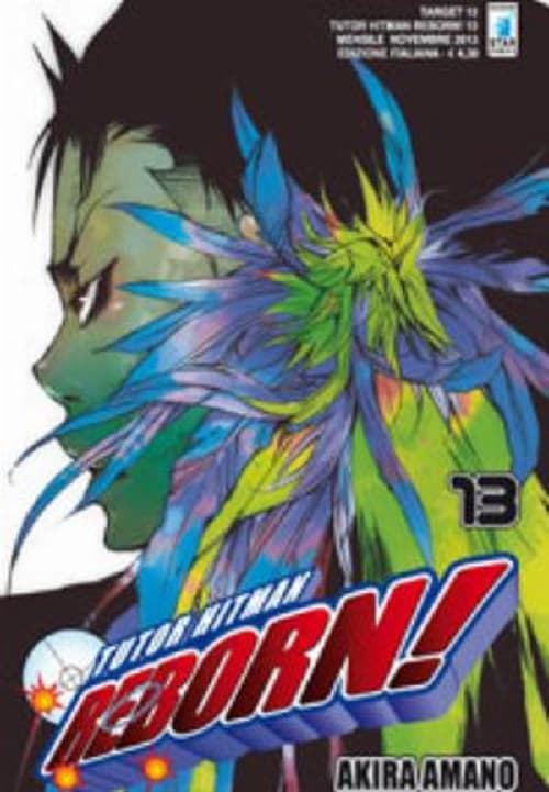 Tutor Hitman Reborn 13 - Edizioni Star Comics - Italiano