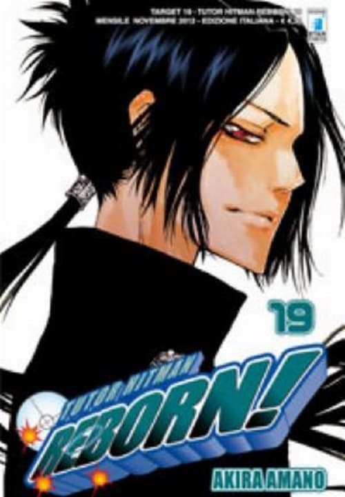 Tutor Hitman Reborn 19 - Edizioni Star Comics - Italiano