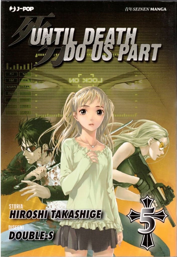 Until Death Do Us Part 5 - Jpop - Italiano