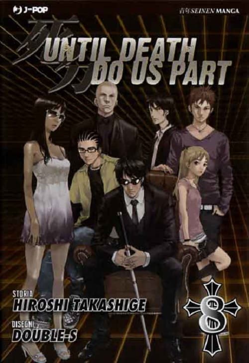 Until Death Do Us Part 8 - Jpop - Italiano