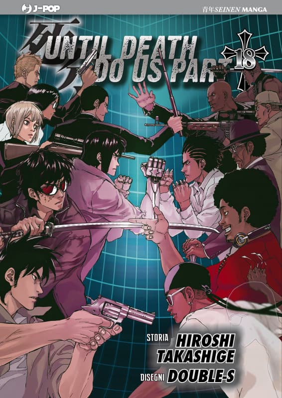 Until Death Do Us Part 18 - Jpop - Italiano