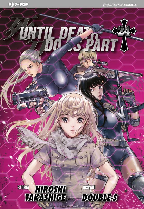 Until Death Do Us Part 24 - Jpop - Italiano