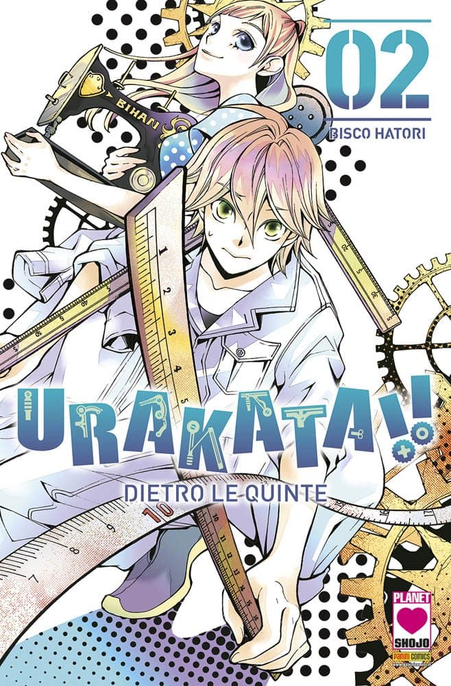 Urakata 2 - Panini Comics - Italiano