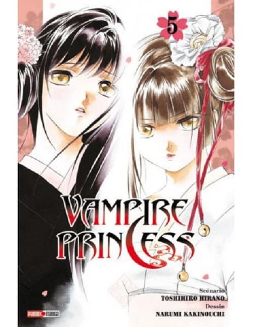Vampire Princess 5 - Panini Comics - Italiano