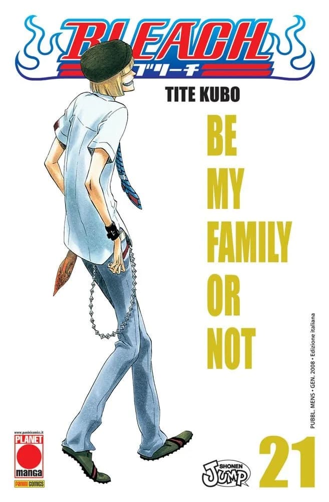 Bleach 21 - Quarta Ristampa - Panini Comics - Italiano