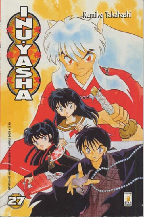 Inuyasha 27 - Neverland145 - Edizioni Star Comics - Italiano