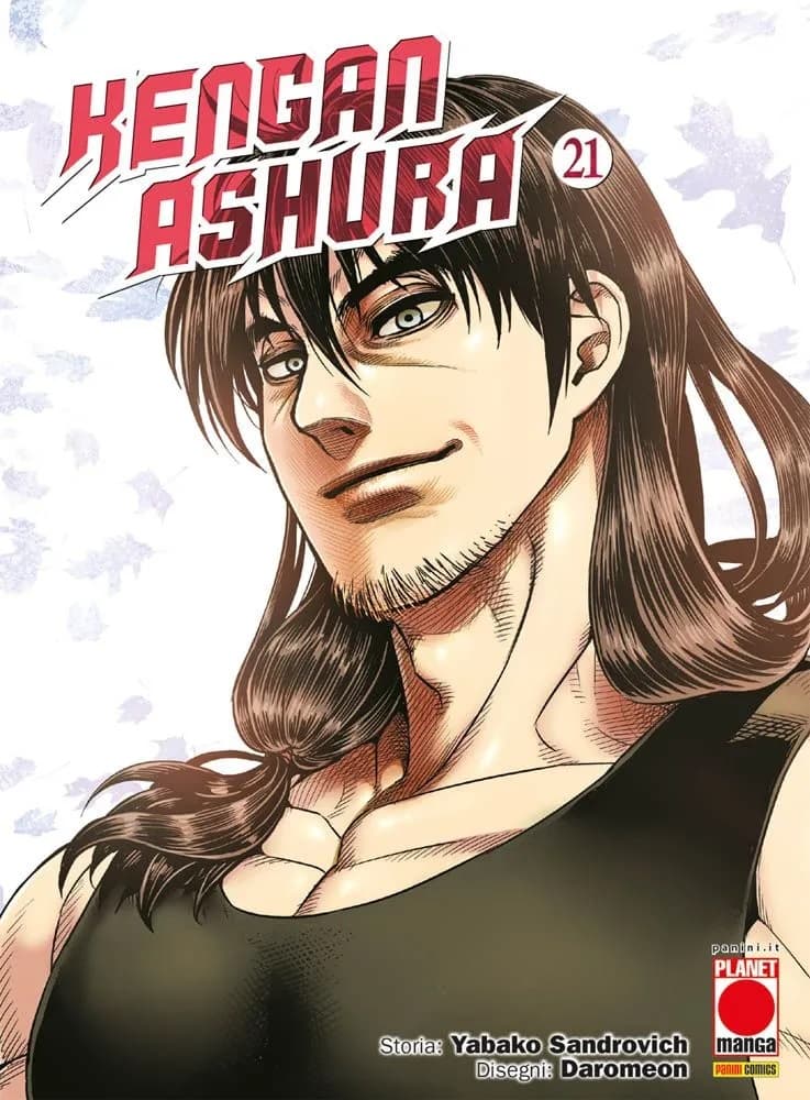 Kengan Ashura 21 - Panini Comics - Italiano