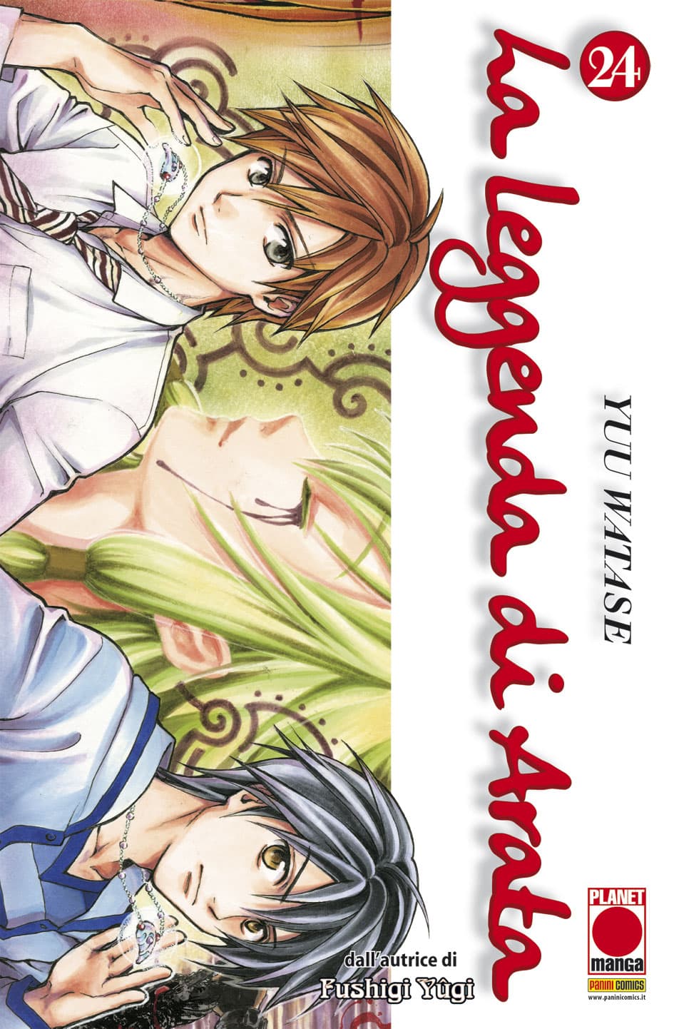 La Leggenda di Arata 24 - Panini Comics - Italiano