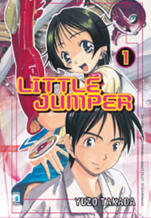 Little Jumper 1 - Edizioni Star Comics - Italiano