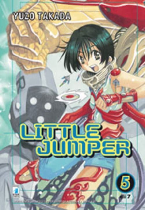 Little Jumper 5 - Edizioni Star Comics - Italiano
