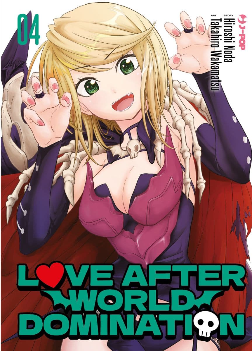 Love After World Domination 4 - Jpop - Italiano