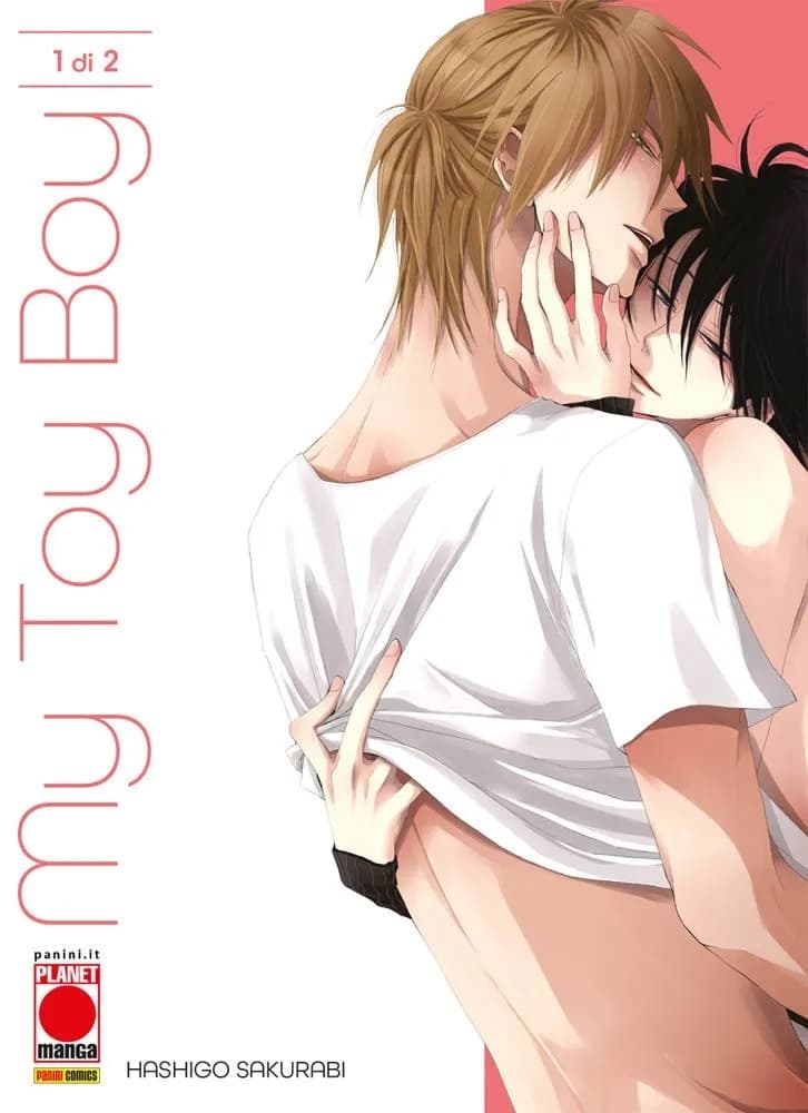 My Toy Boy 1 - Panini Comics - Italiano