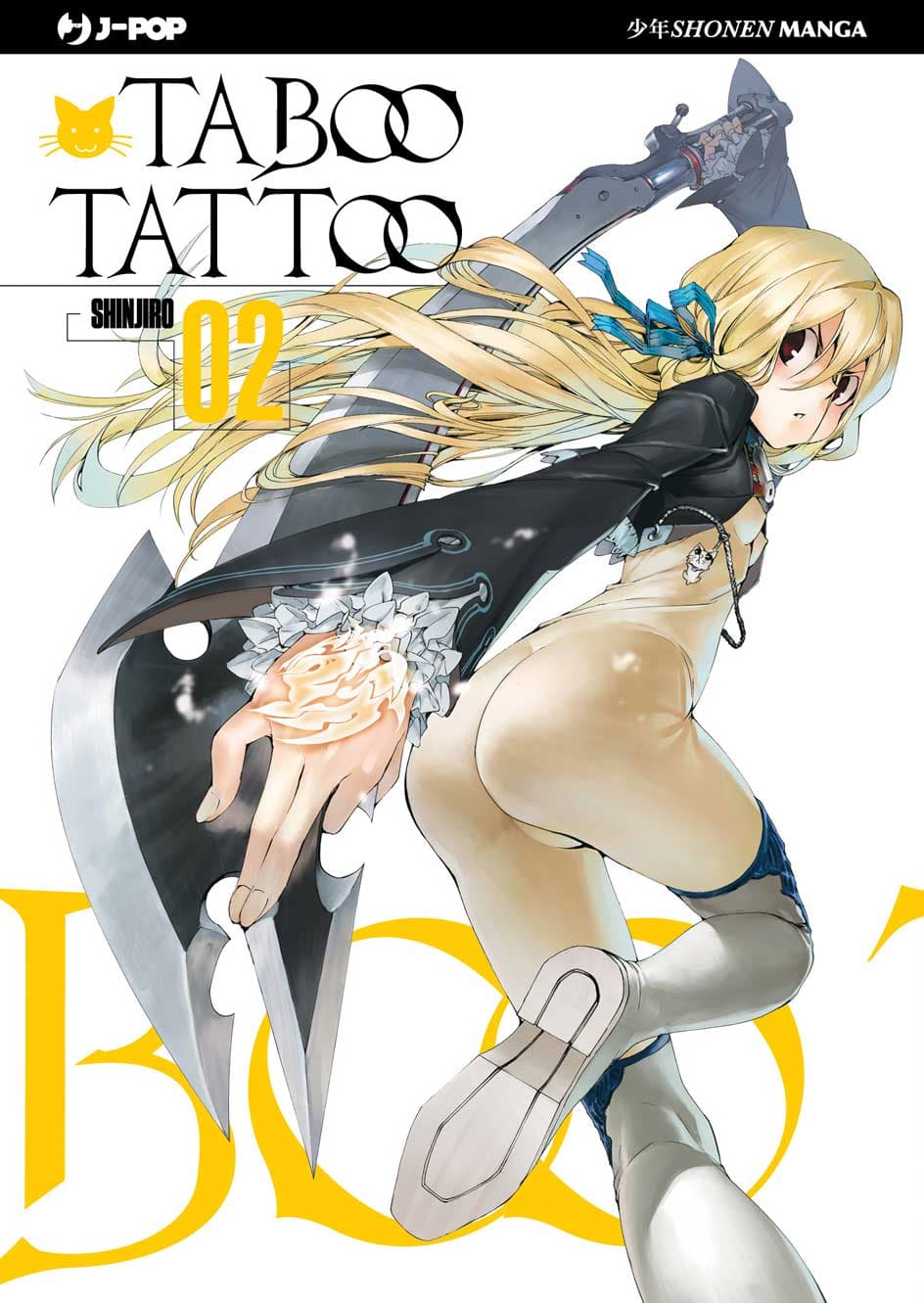 Taboo Tattoo 2 - Jpop - Italiano