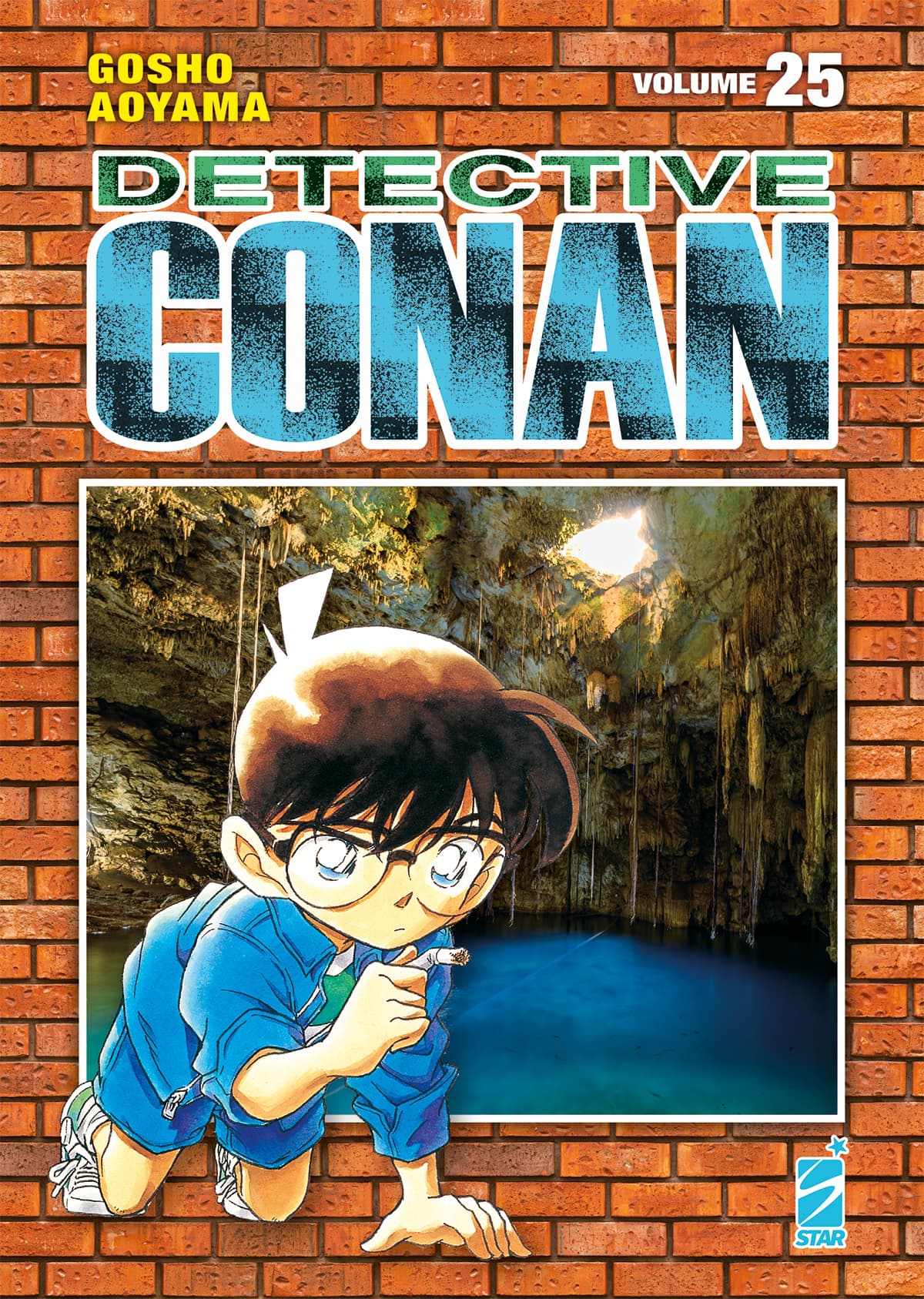 Detective Conan - New Edition 25 - Edizioni Star Comics - Italiano