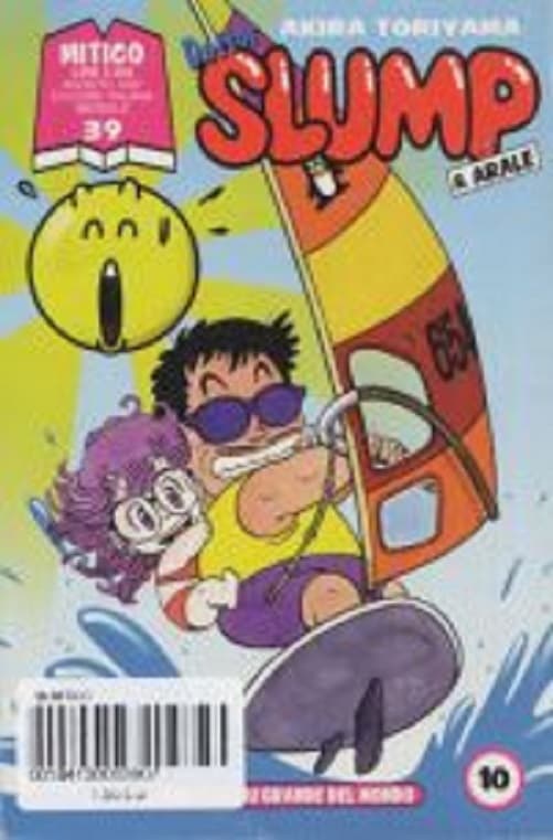 Dr. Slump e Arale 10 - Edizioni Star Comics - Italiano