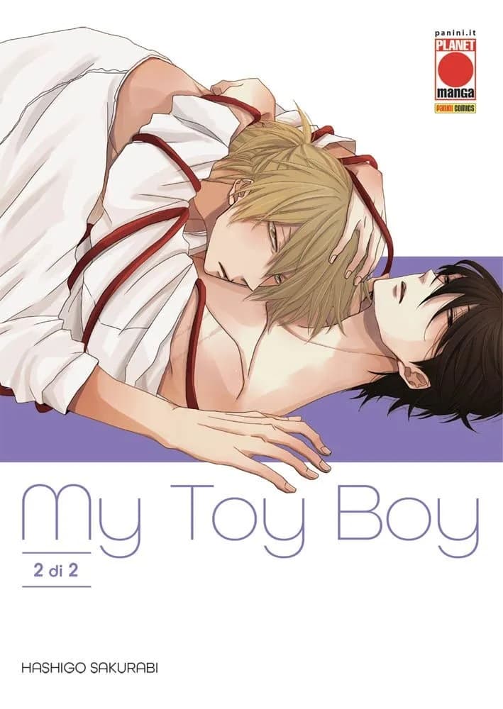 My Toy Boy 2 - Panini Comics - Italiano