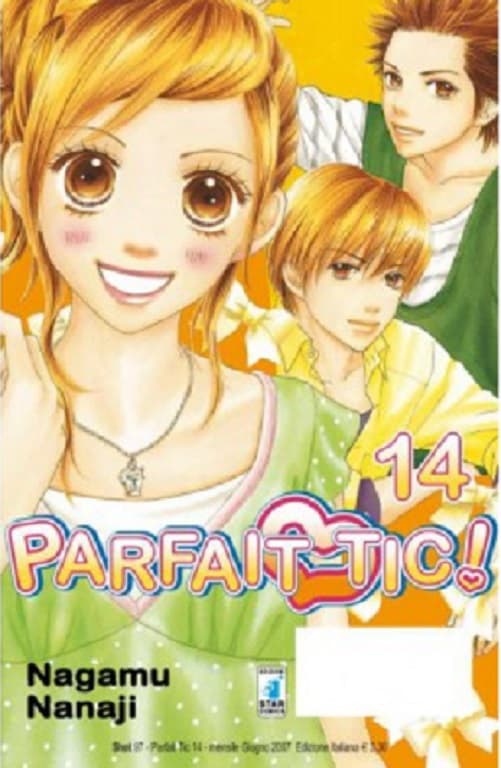 Parfait Tic! 14 - Shot 97 - Edizioni Star Comics - Italiano