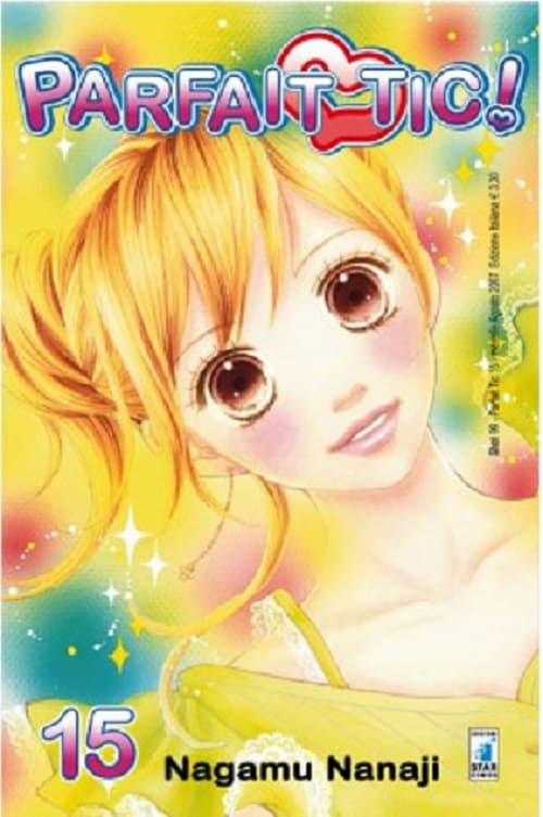 Parfait Tic! 15 - Shot 99 - Edizioni Star Comics - Italiano