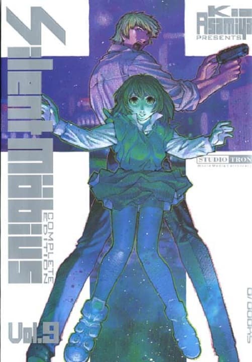 Silent Möbious 9 - D/Visual - Italiano