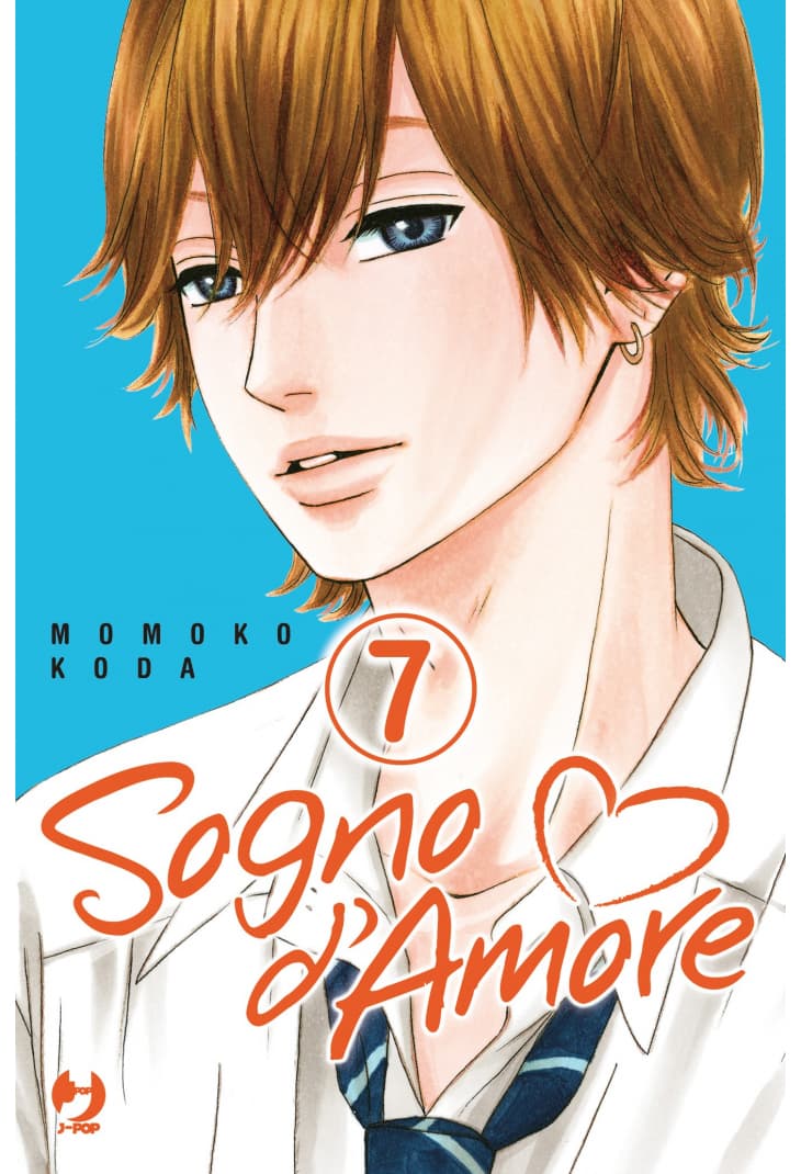 Sogno d'Amore 7 - Jpop - Italiano