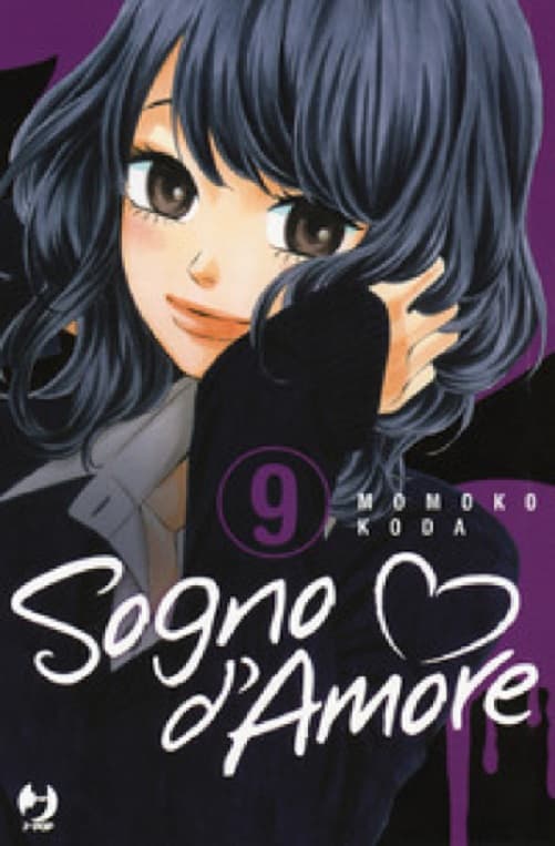 Sogno d'Amore 9 - Jpop - Italiano