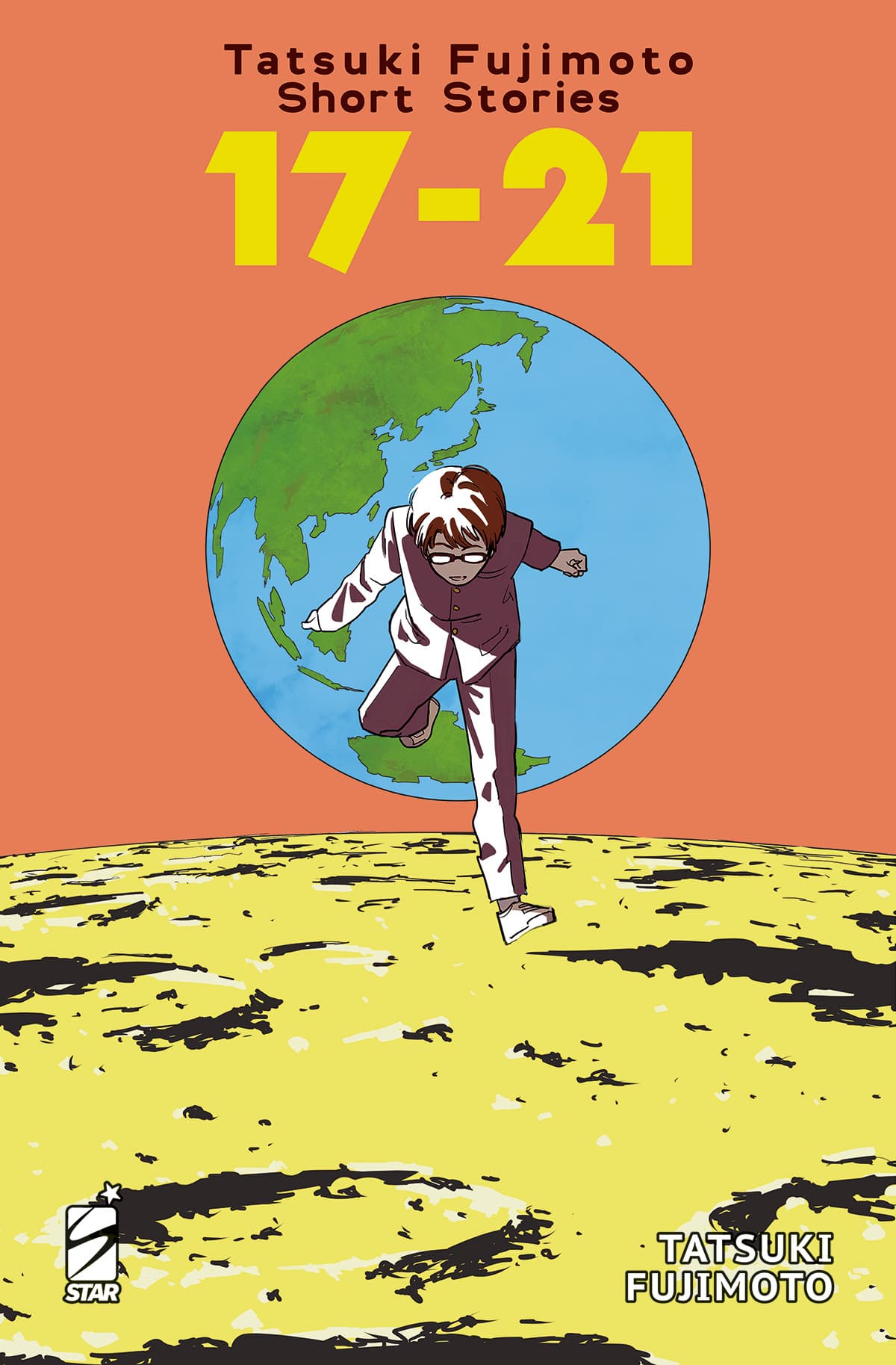 Tatsuki Fujimoto - Short Stories 17 - 21 - Edizioni Star Comics - Italiano