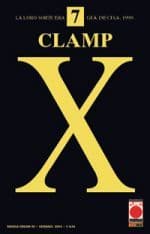 X 1999 7 - Panini Comics - Italiano