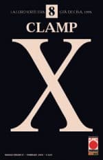 X 1999 8 - Panini Comics - Italiano