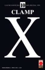 X 1999 10 - Panini Comics - Italiano