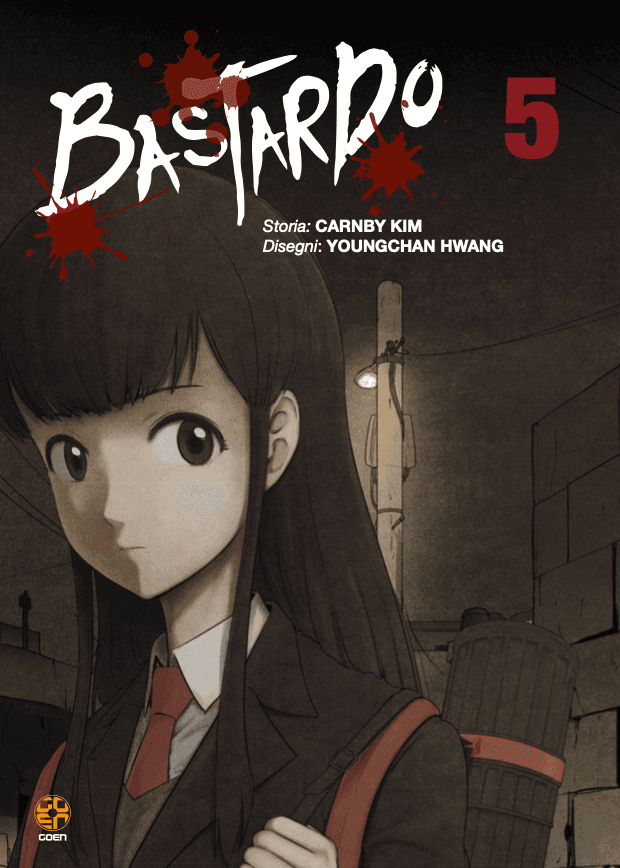 Bastardo 5 - Manhwa Collection Extra 5 - Goen - Italiano