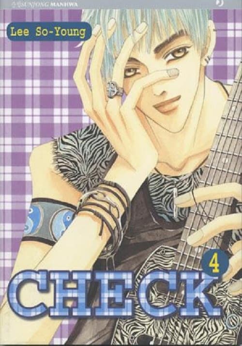 Check 4 - Jpop - Italiano