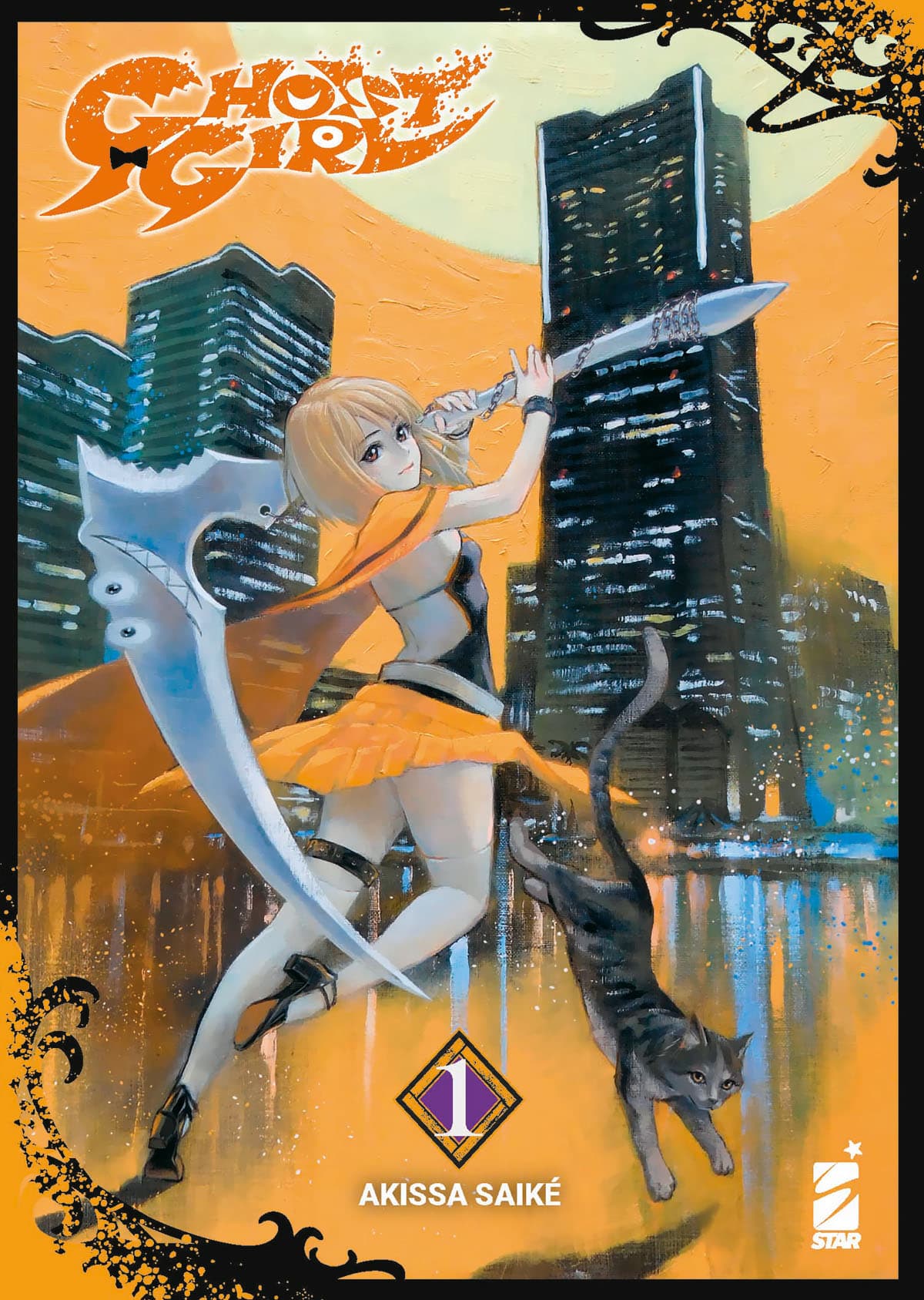 Ghost Girl 1 - Variant - Ghost Variant 202 - Edizioni Star Comics - Italiano