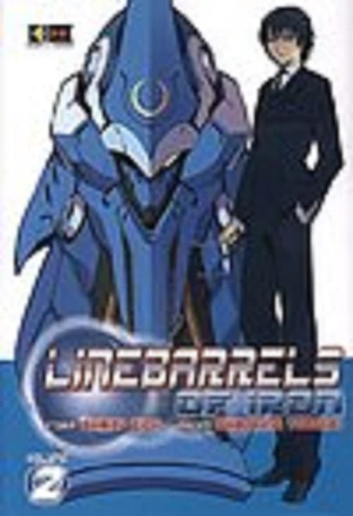 Linebarrels of Iron 2 - Flashbook - Italiano