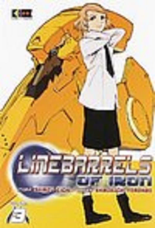 Linebarrels of Iron 3 - Flashbook - Italiano