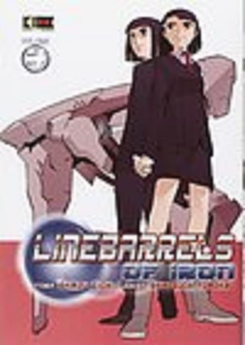 Linebarrels of Iron 4 - Flashbook - Italiano